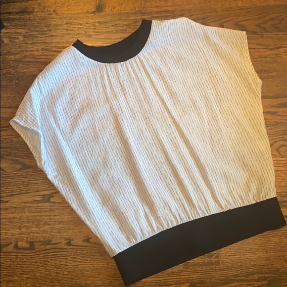 Tops - Striped blouse